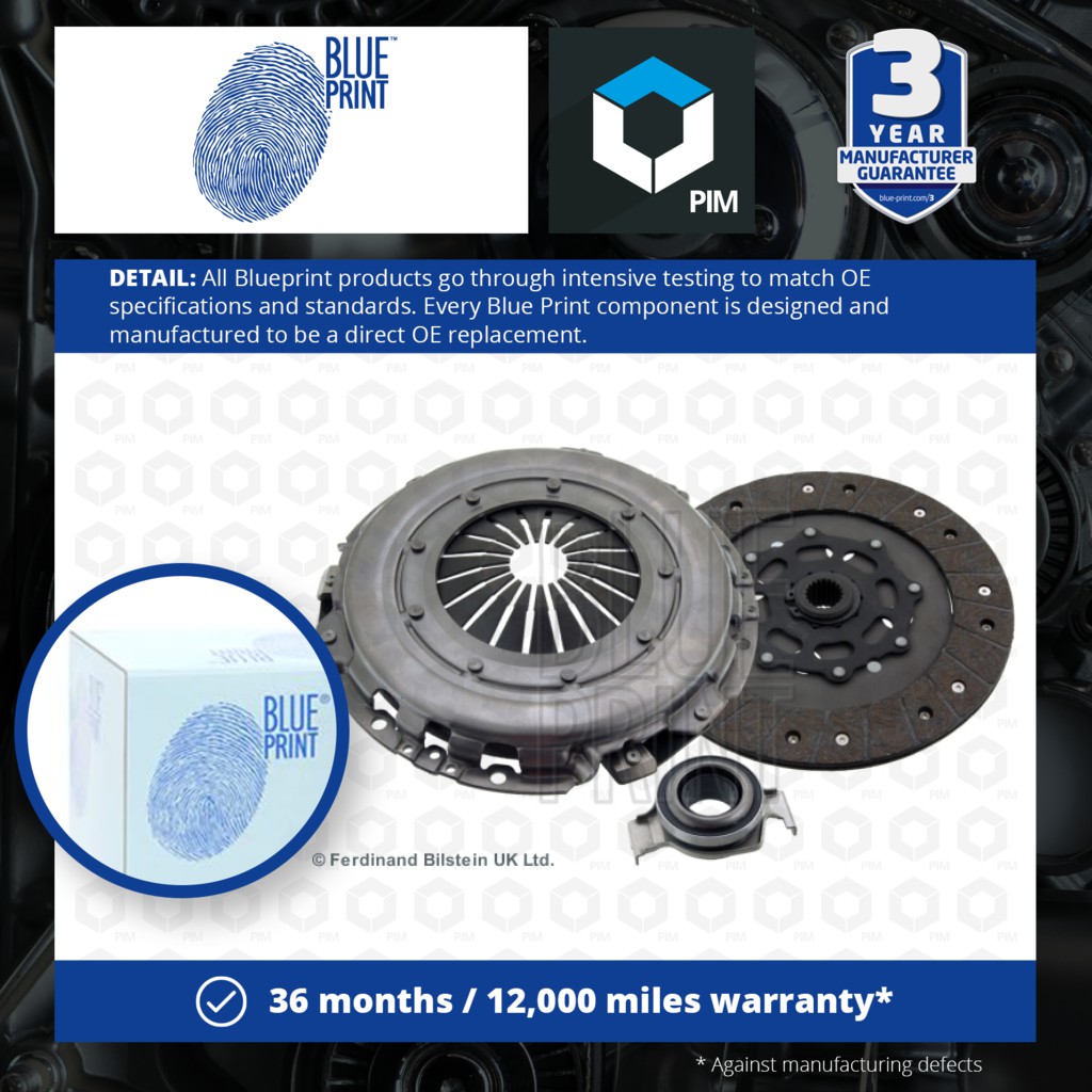 Blue Print ADL143023