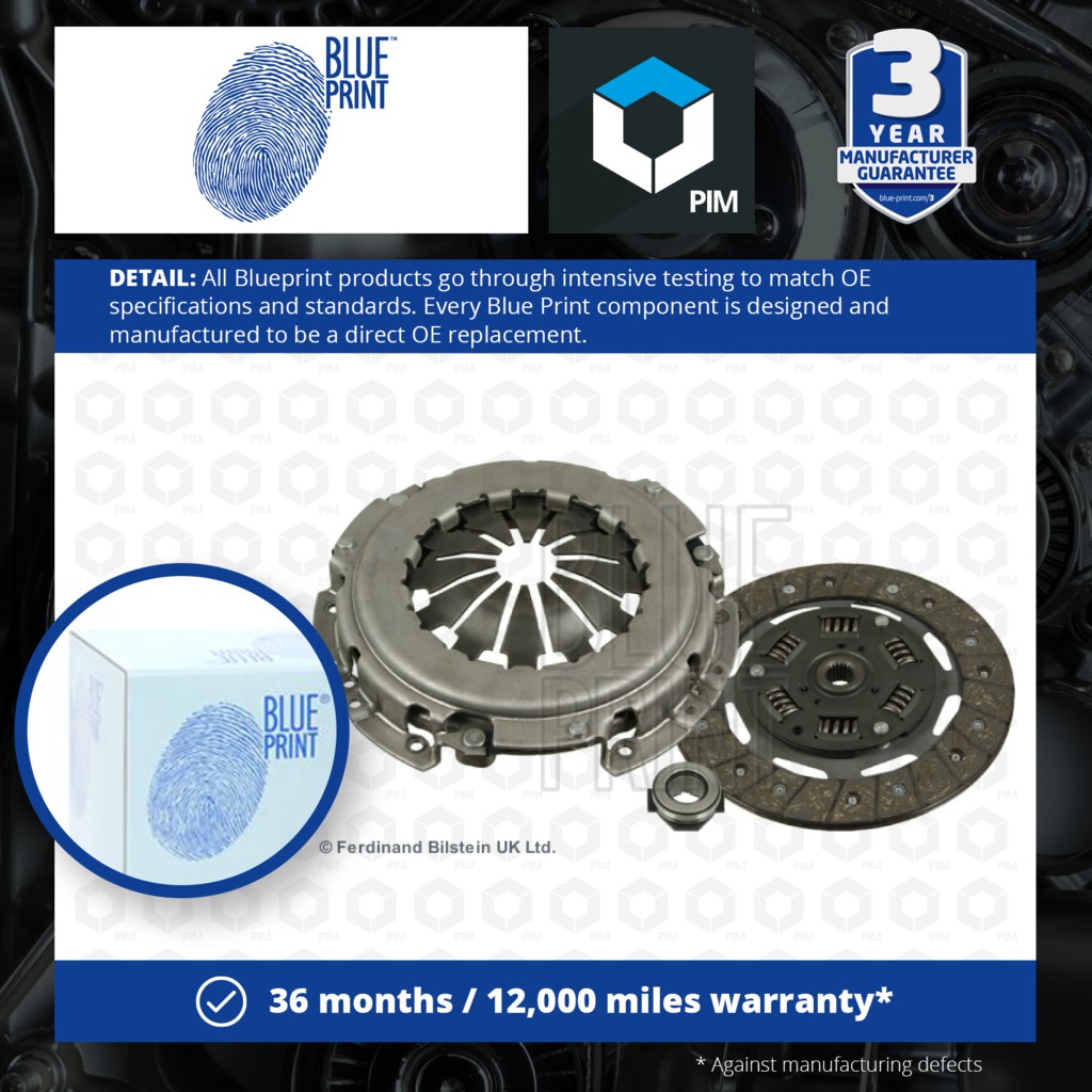 Blue Print ADL143029