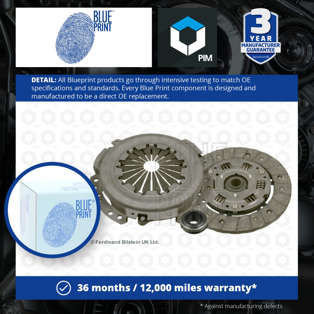 Blue Print ADP153018