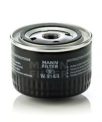 Mann W914/4