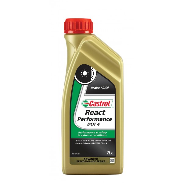 Castrol 15CC7A