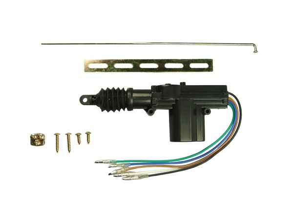 Celsus HCL5W01 Central Door Locking Motor 5 Wire Kit