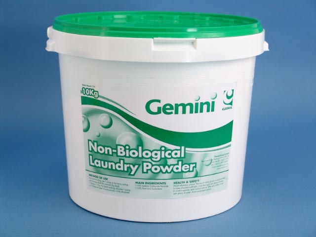 Cleenol 031107 Non Biological Laundry Powder 10kg
