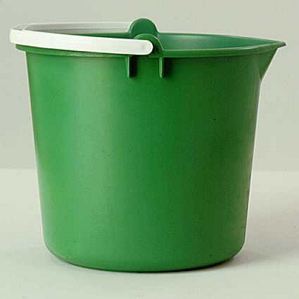 Cleenol 135965 Light Duty Plastic Bucket 10l