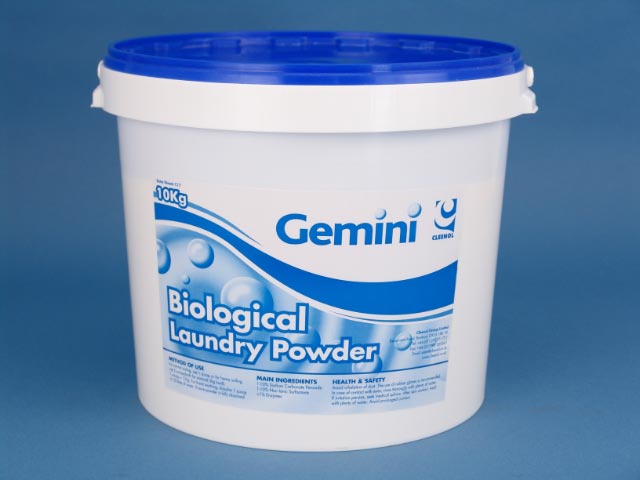 Cleenol 031118 Biological Laundry Powder 10kg