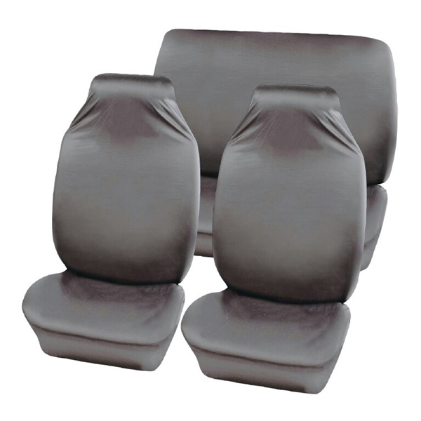 Cosmos 42312 Defenders Full Set Grey Seat Covers