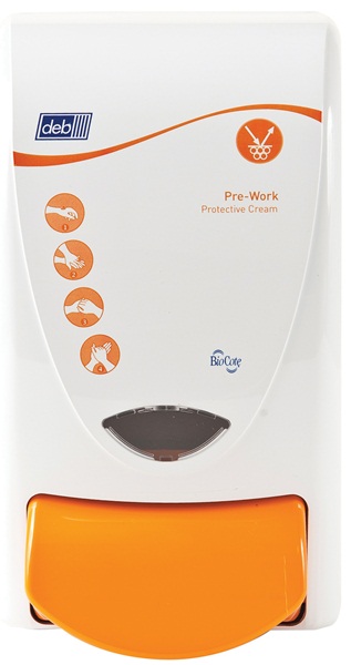 Deb PRO1LDSEN Stoko Protect Dispenser 1 Litre