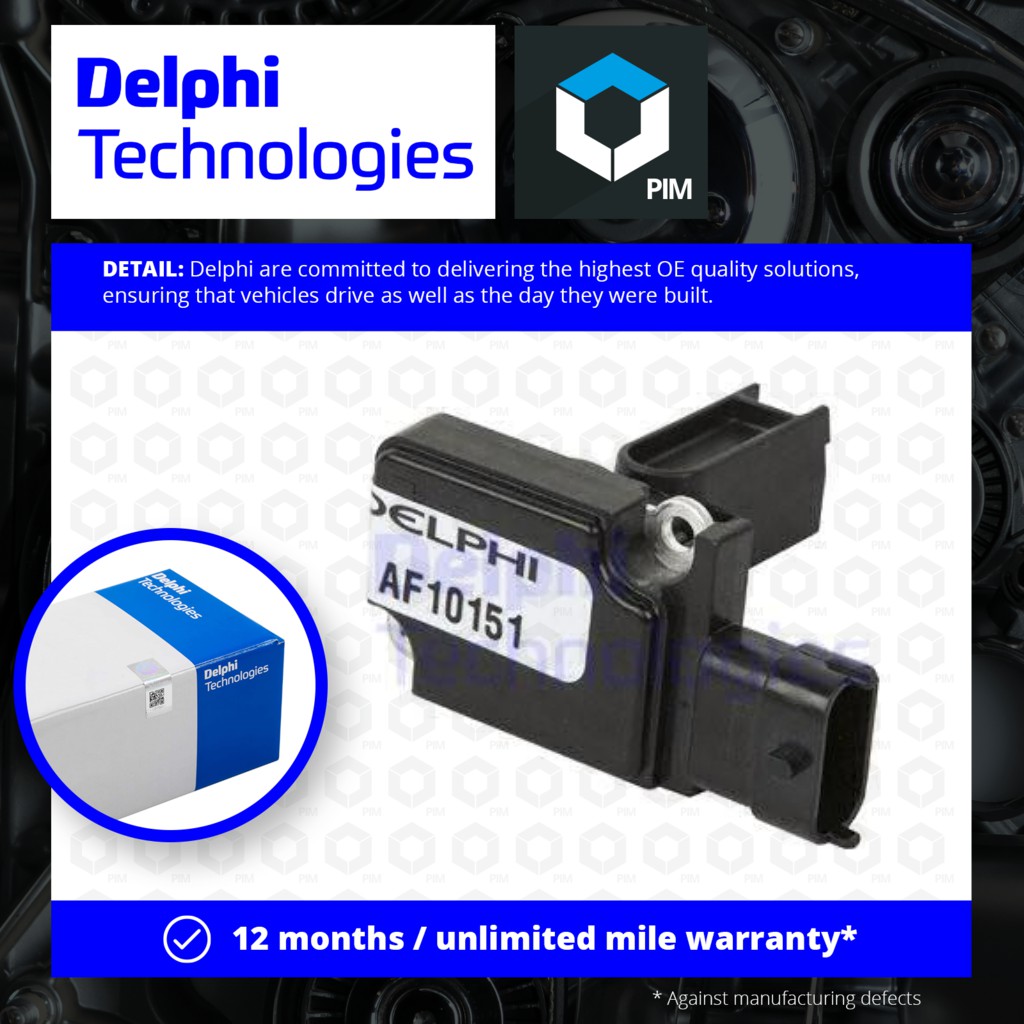 Delphi AF10151-12B1