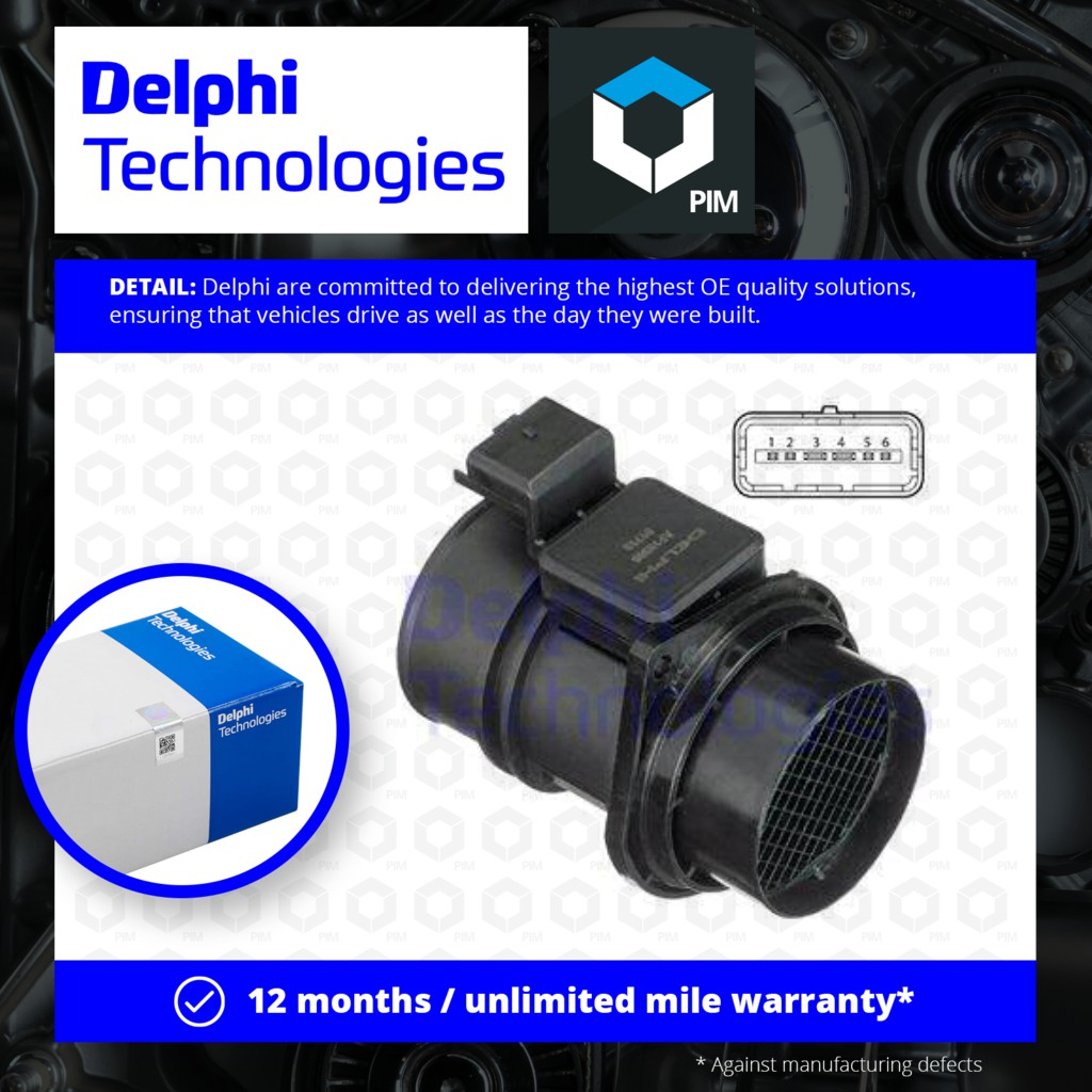 Delphi AF10369-12B1