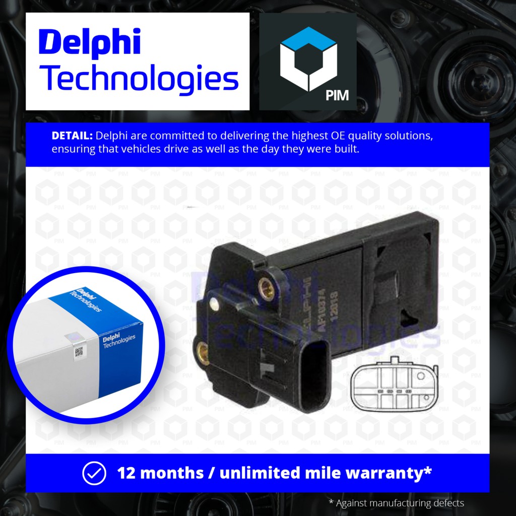 Delphi AF10374-12B1