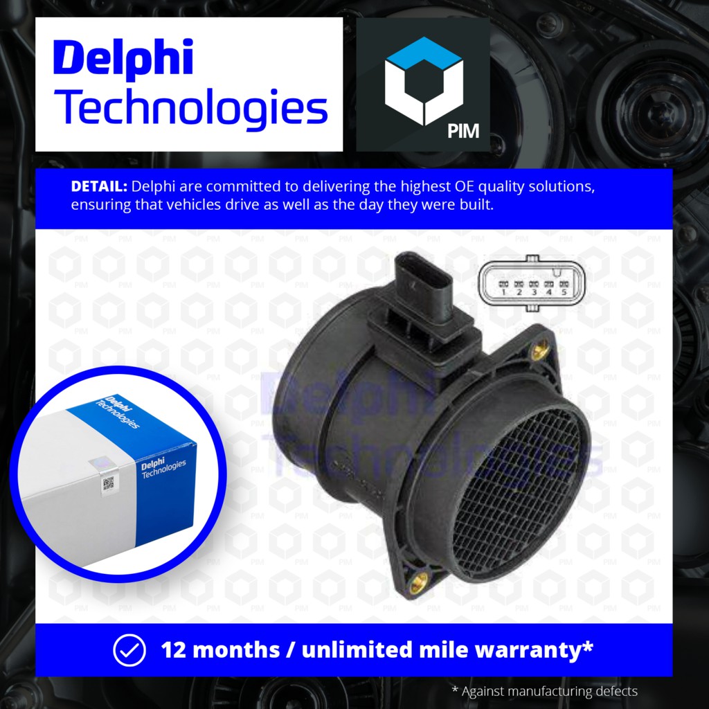 Delphi AF10391-12B1