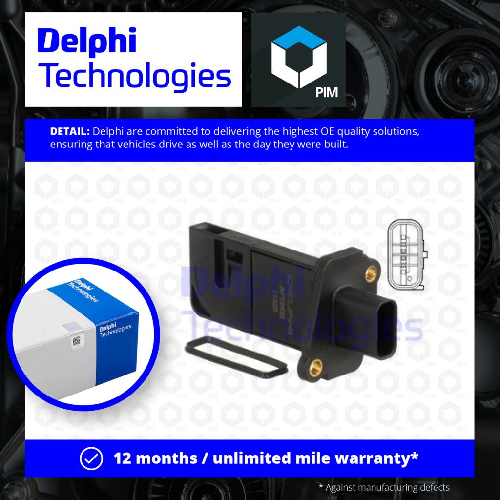 Delphi AF10432-12B1