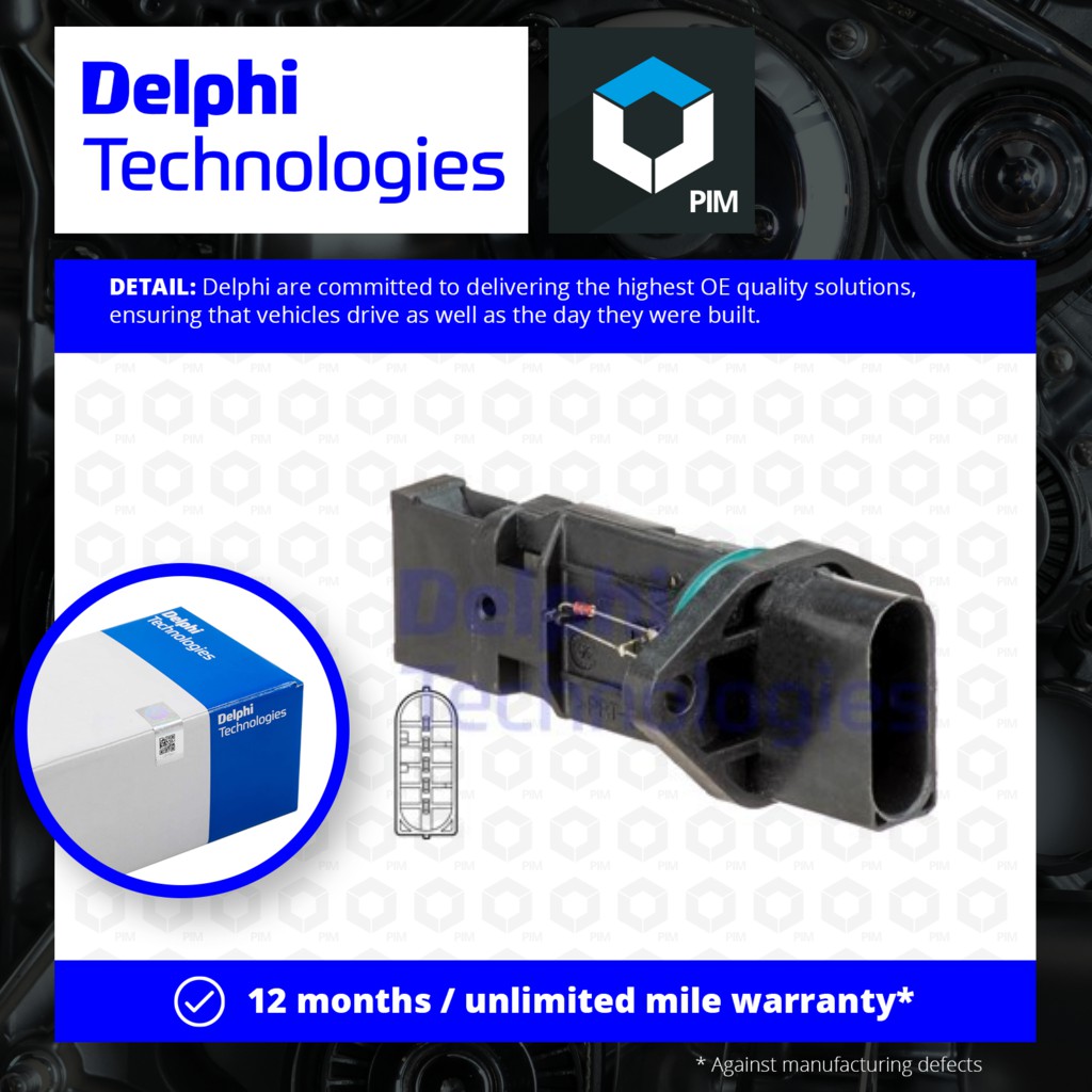 Delphi AF10584-12B1