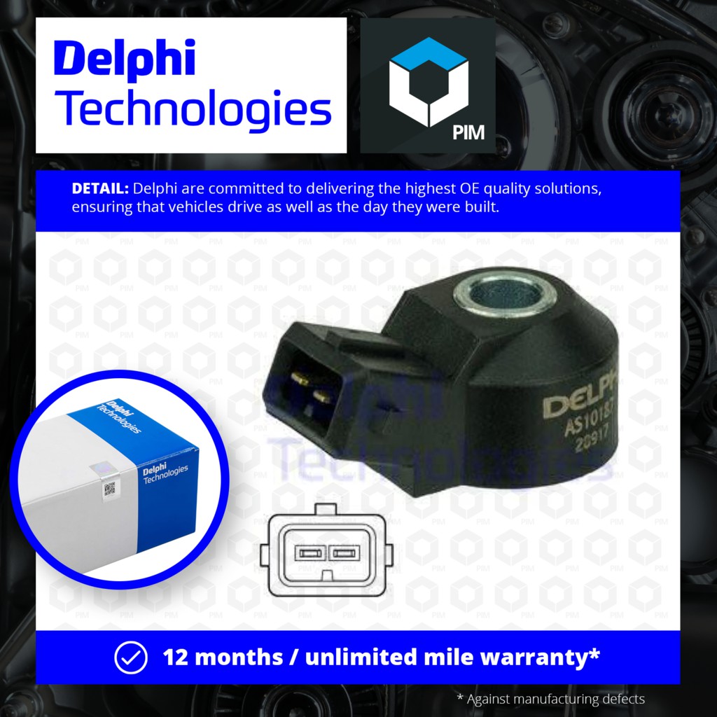 Delphi AS10187