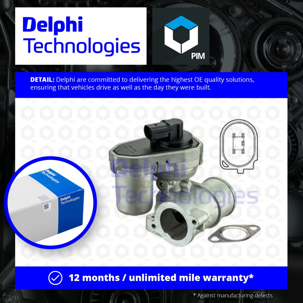 Delphi EG10410-12B1