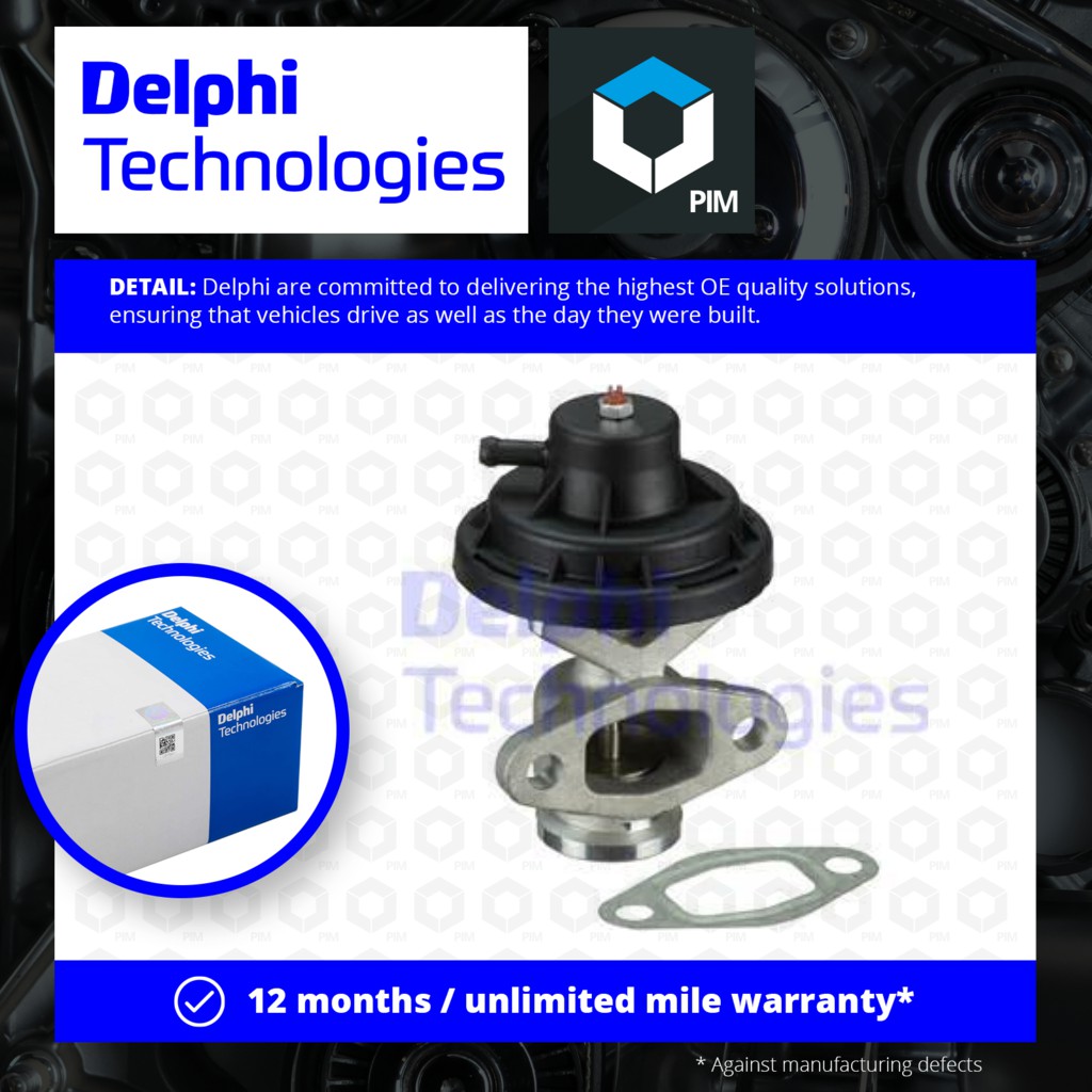 Delphi EG10458-12B1