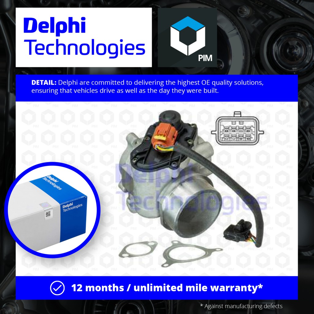 Delphi EG10461-12B1