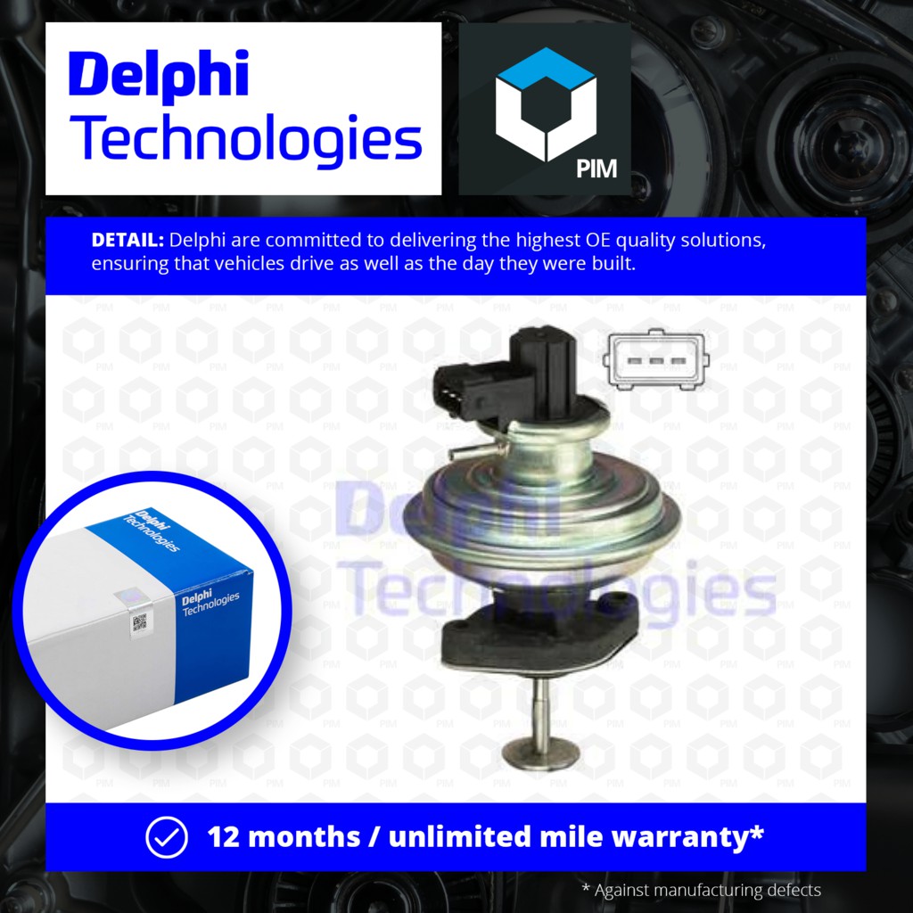 Delphi EG10467-12B1