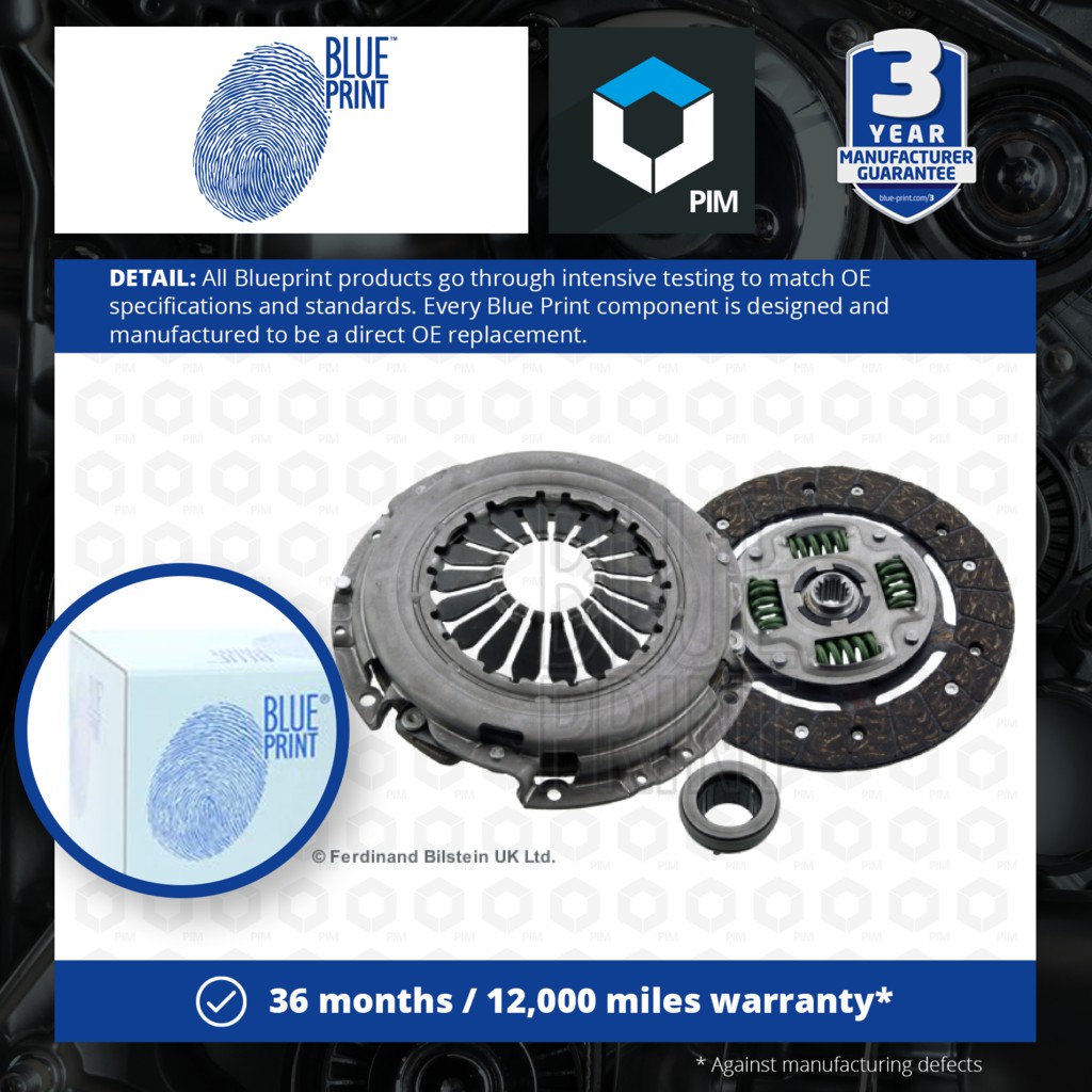 Blue Print ADW193001