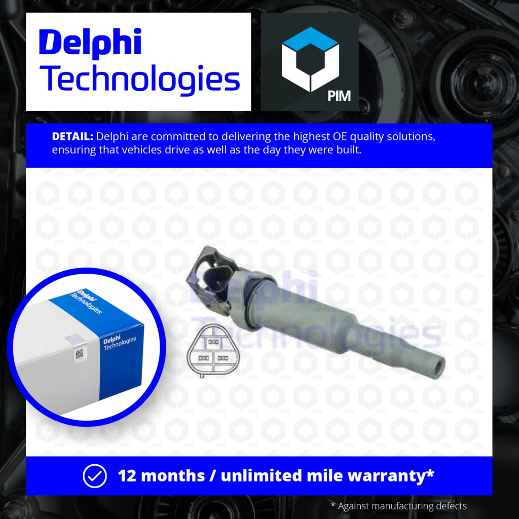 Delphi GN10586-12B1