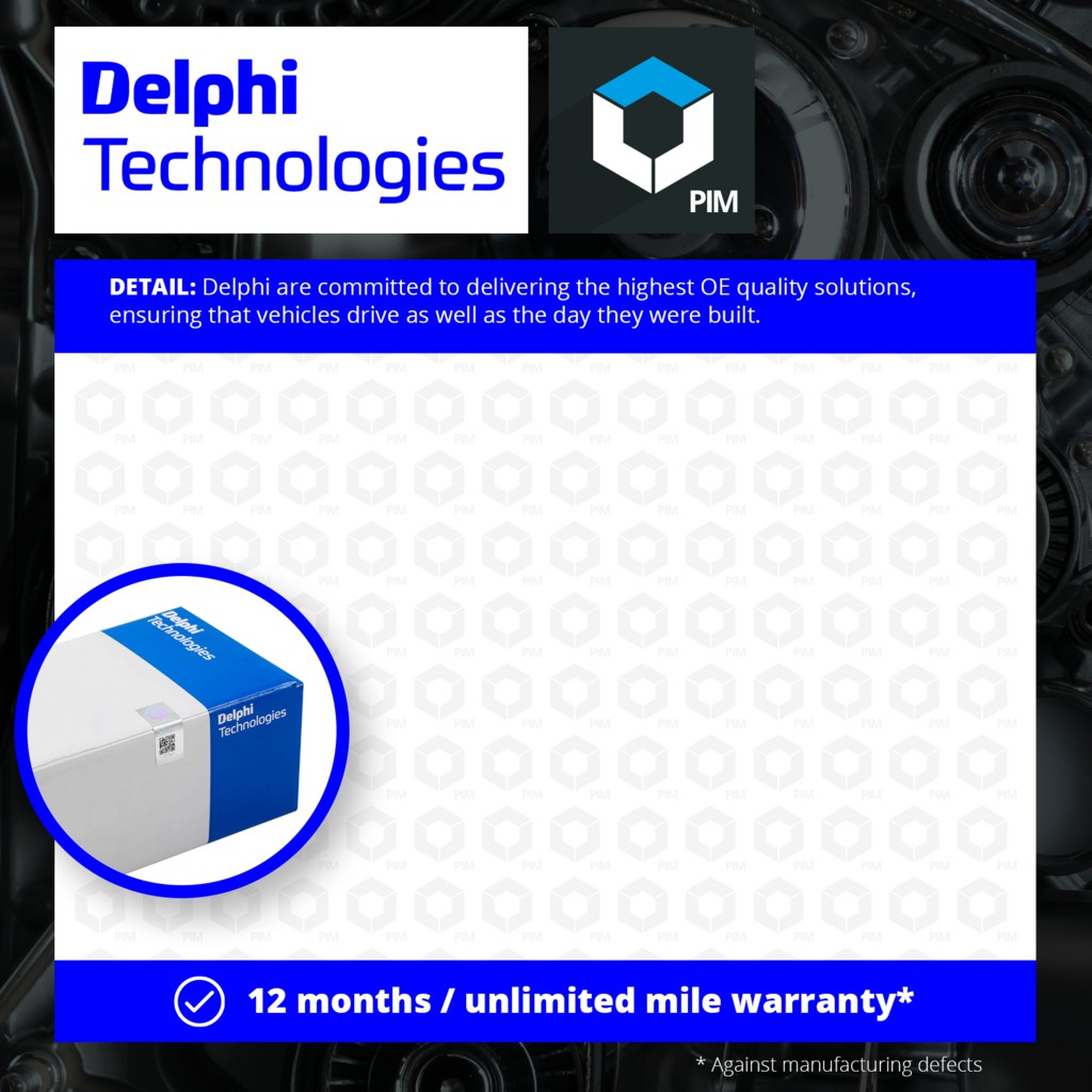 Delphi GN10604-12B1