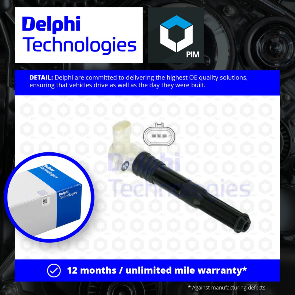 Delphi GN10696-12B1