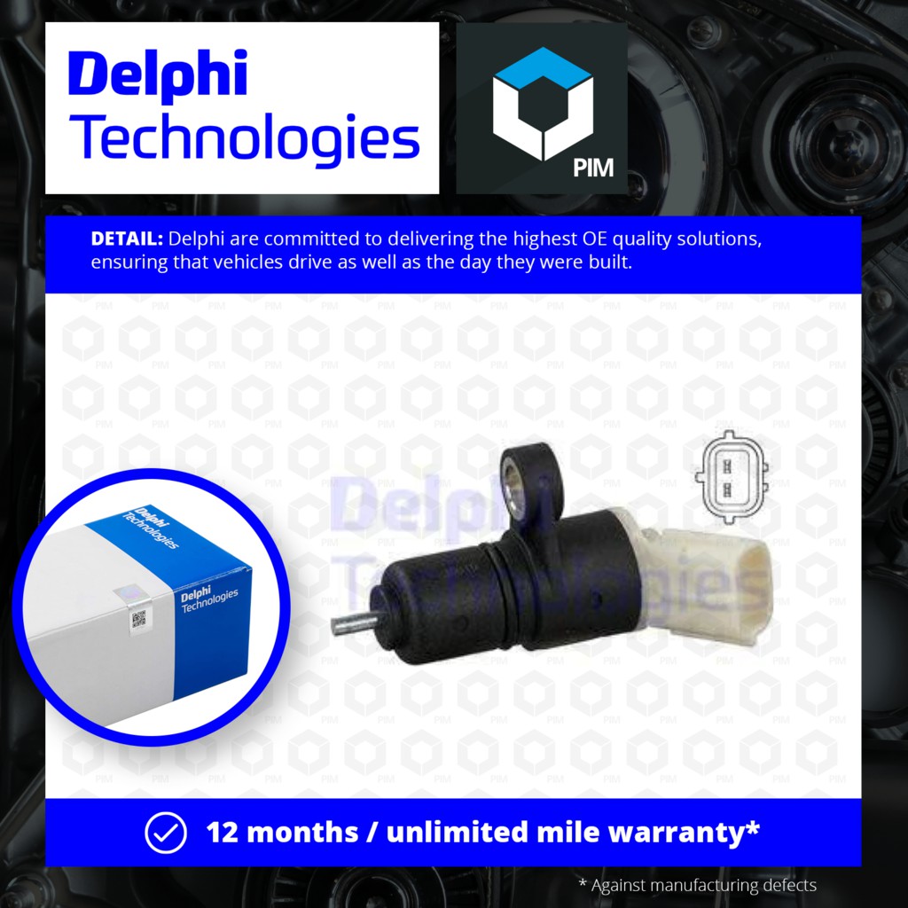 Delphi SS11093