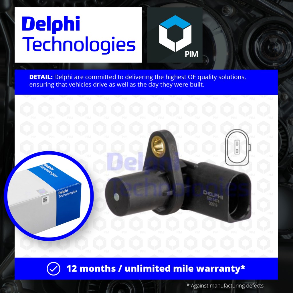 Delphi SS11474