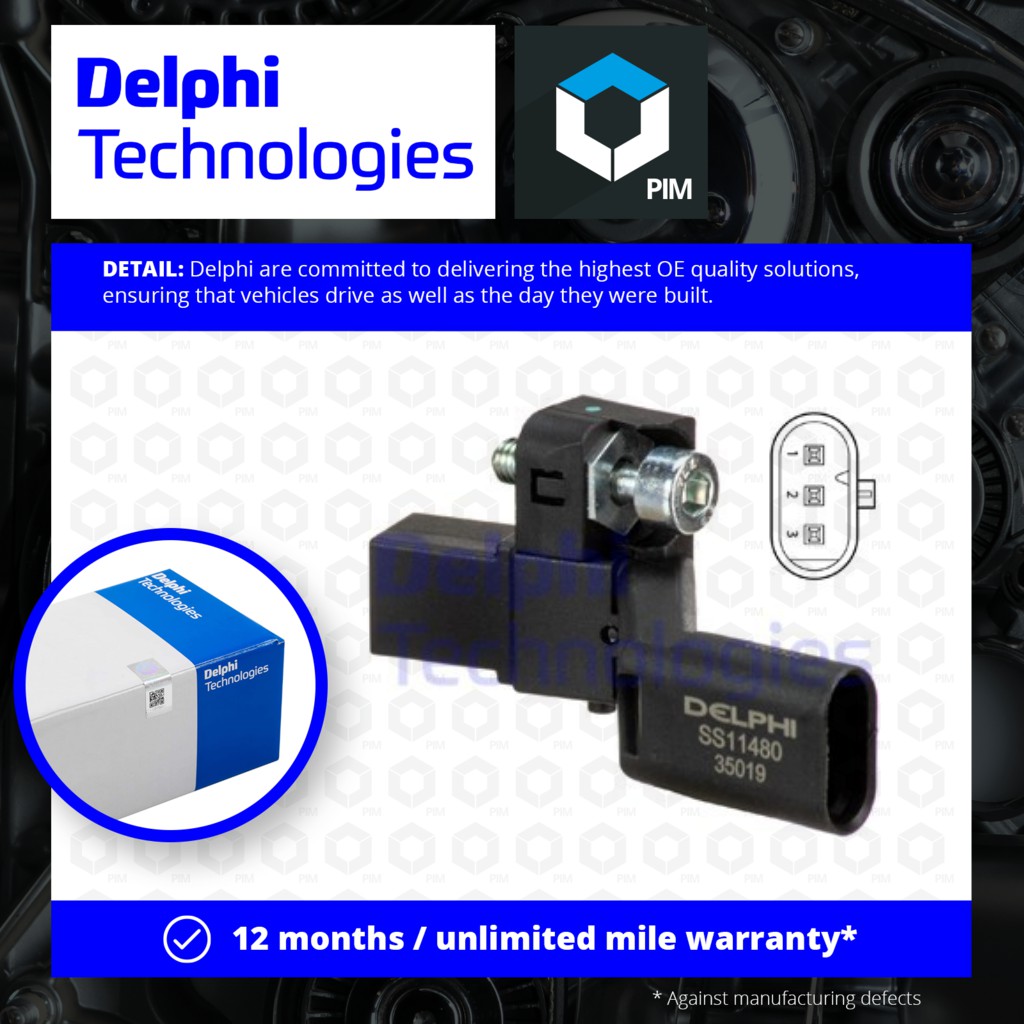 Delphi SS11480