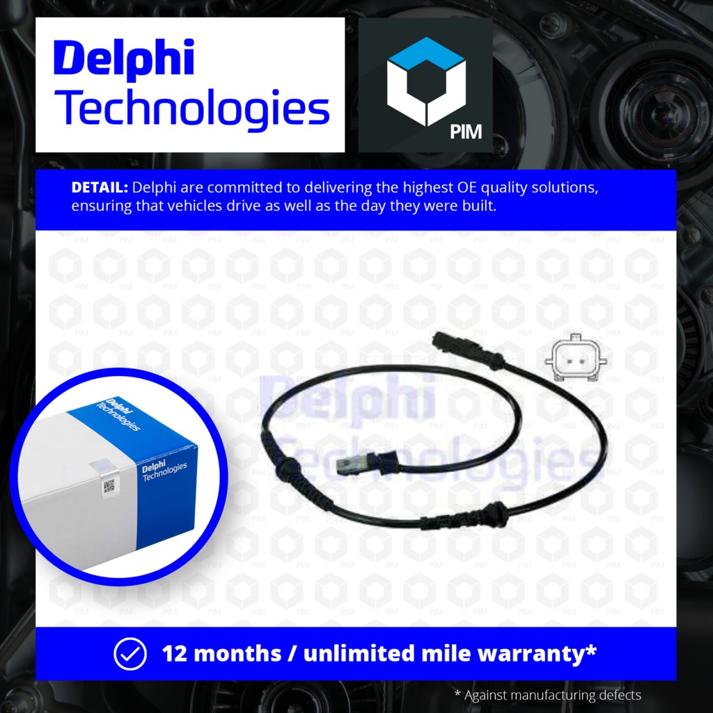 Delphi SS20366