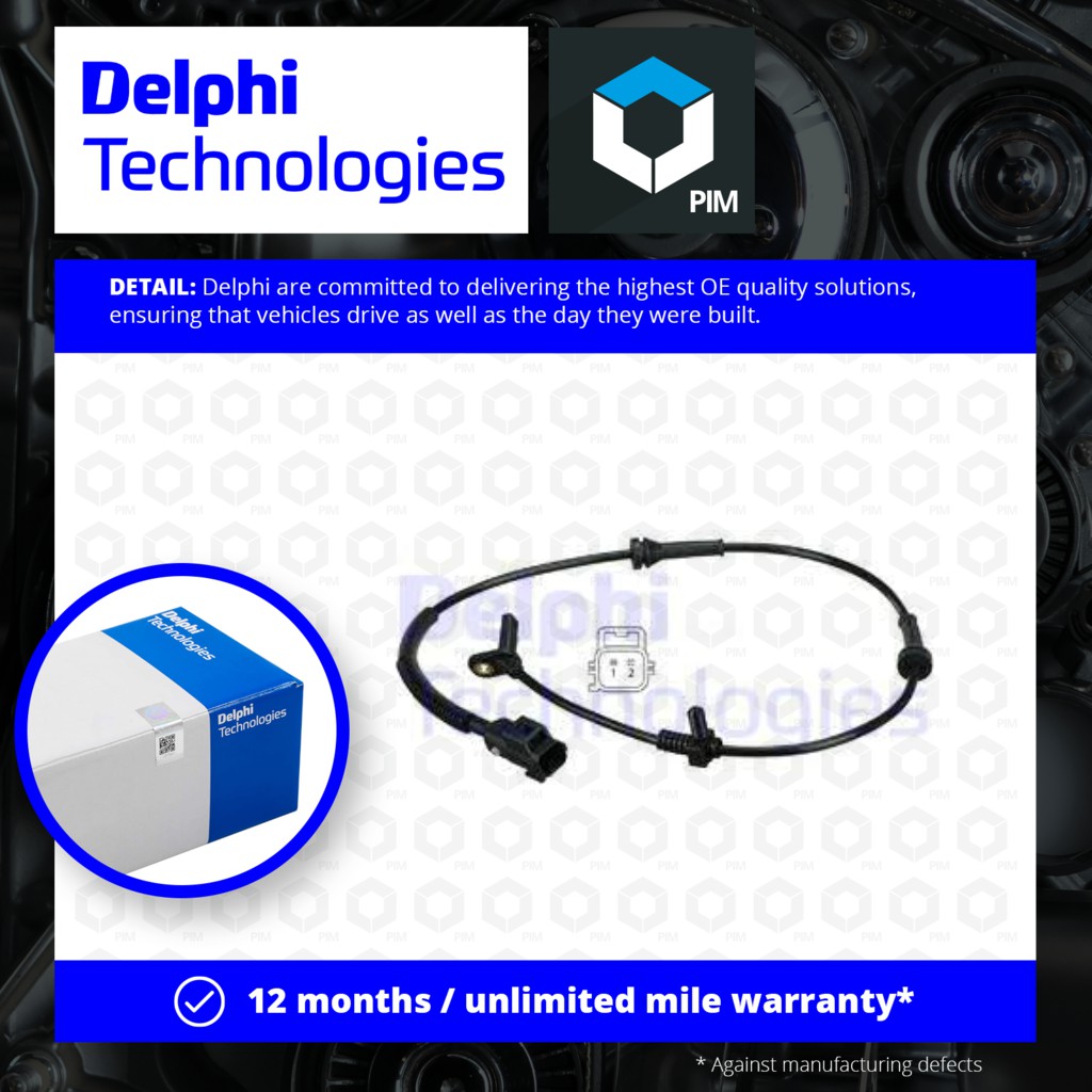 Delphi SS20368