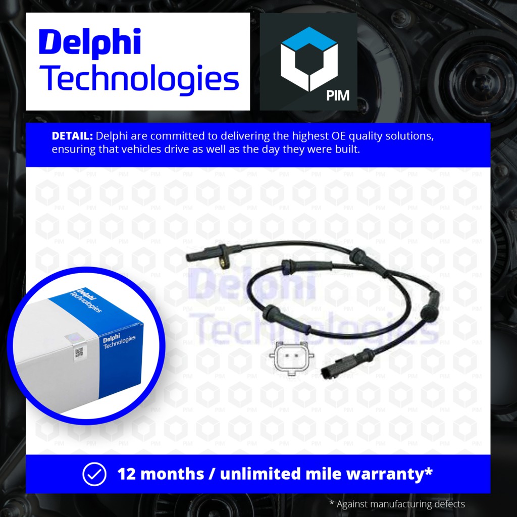 Delphi SS20376