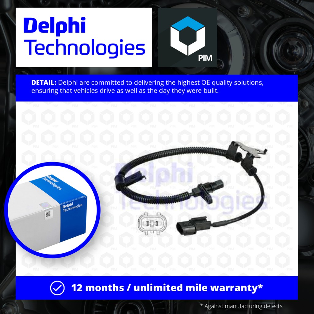 Delphi SS20385