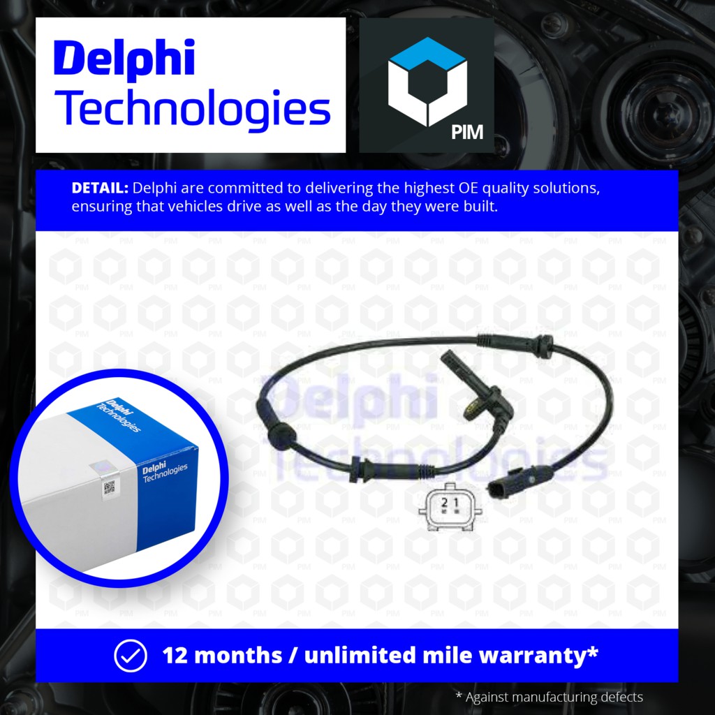 Delphi SS20473