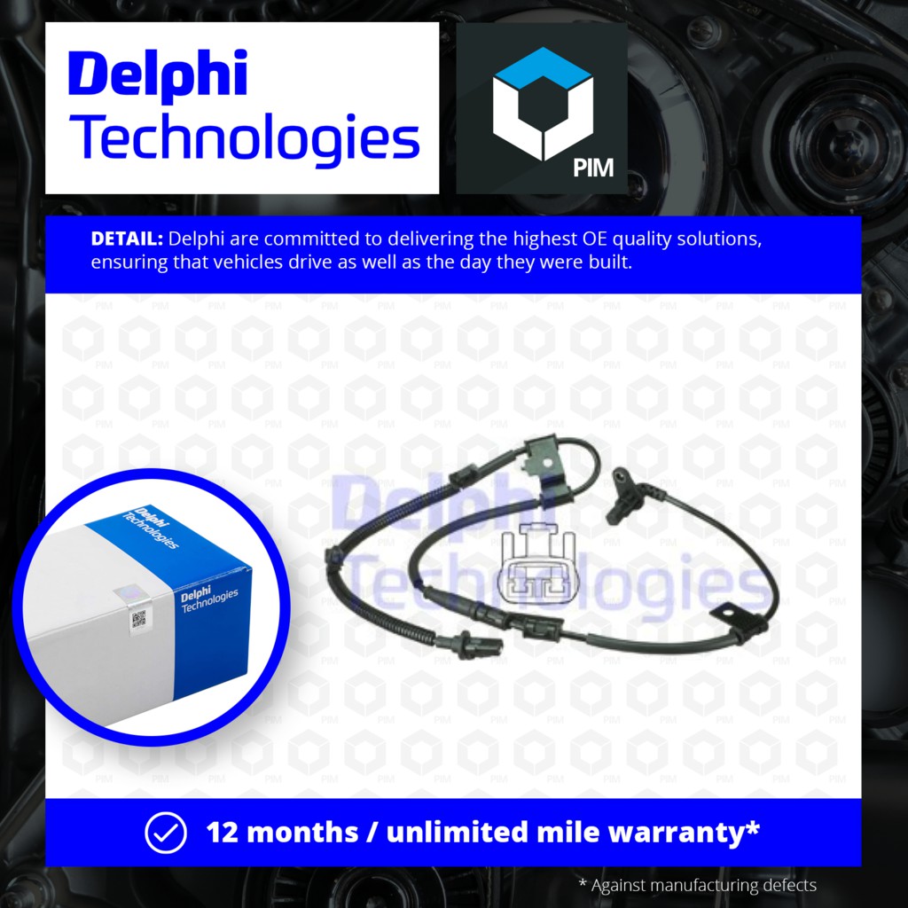 Delphi SS20504