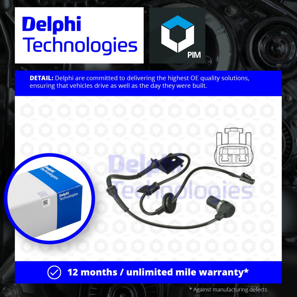 Delphi SS20507