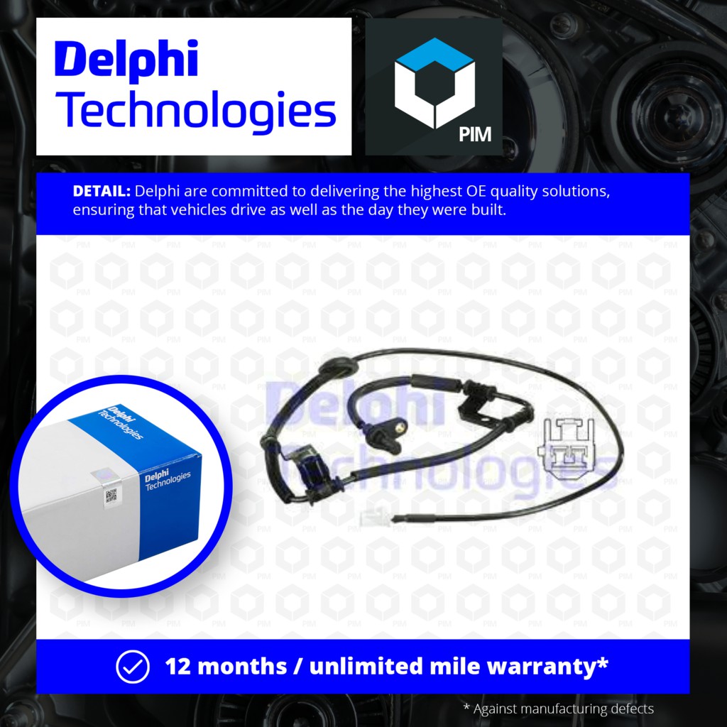 Delphi SS20534