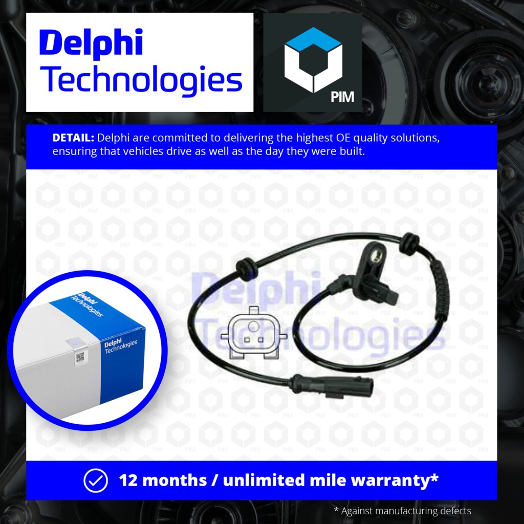 Delphi SS20600