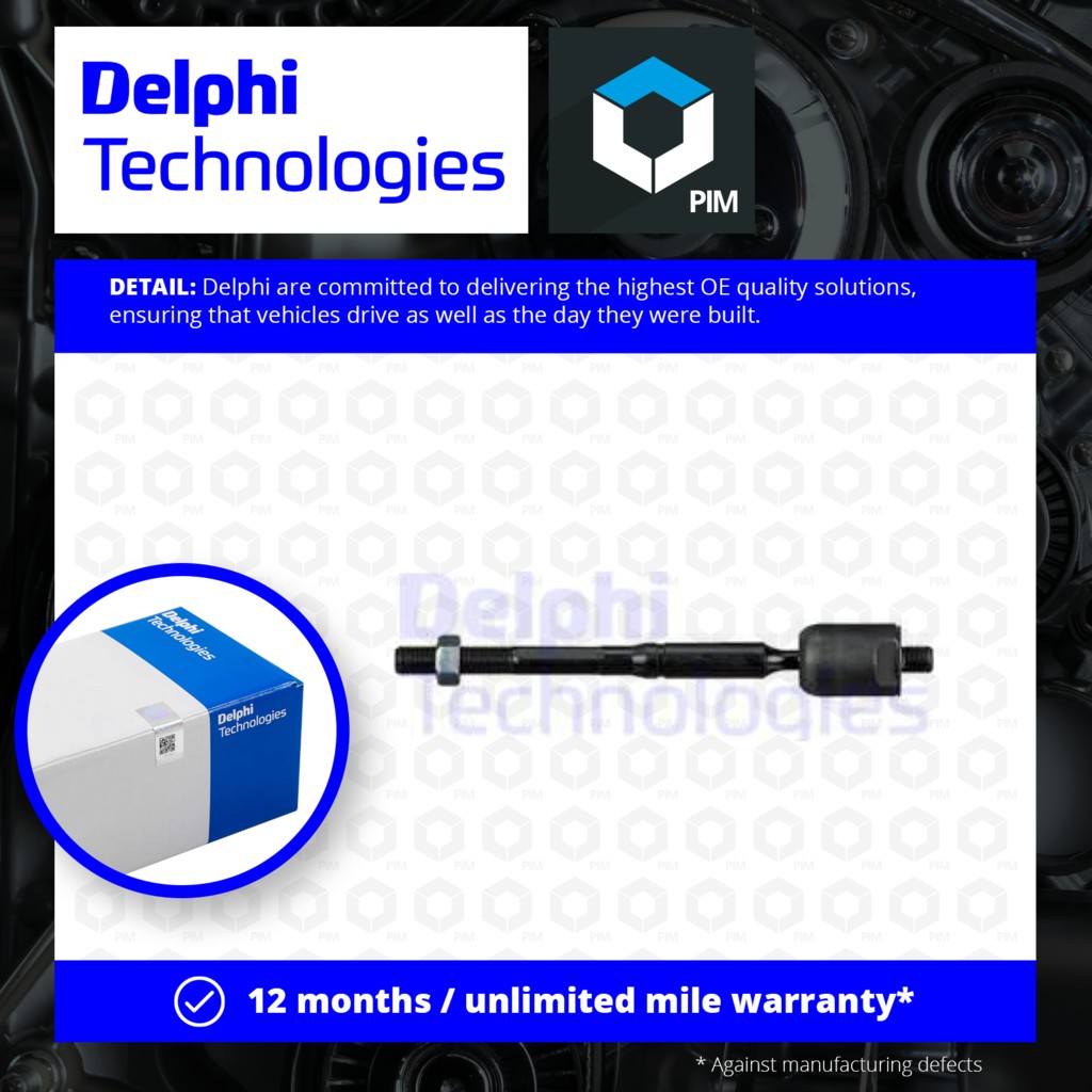 Delphi TA2853