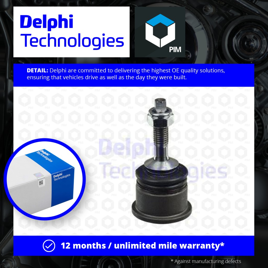 Delphi TC2904