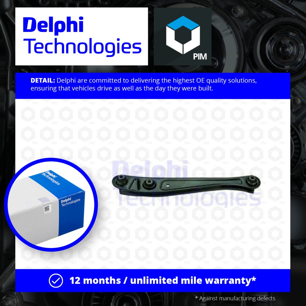 Delphi TC2941