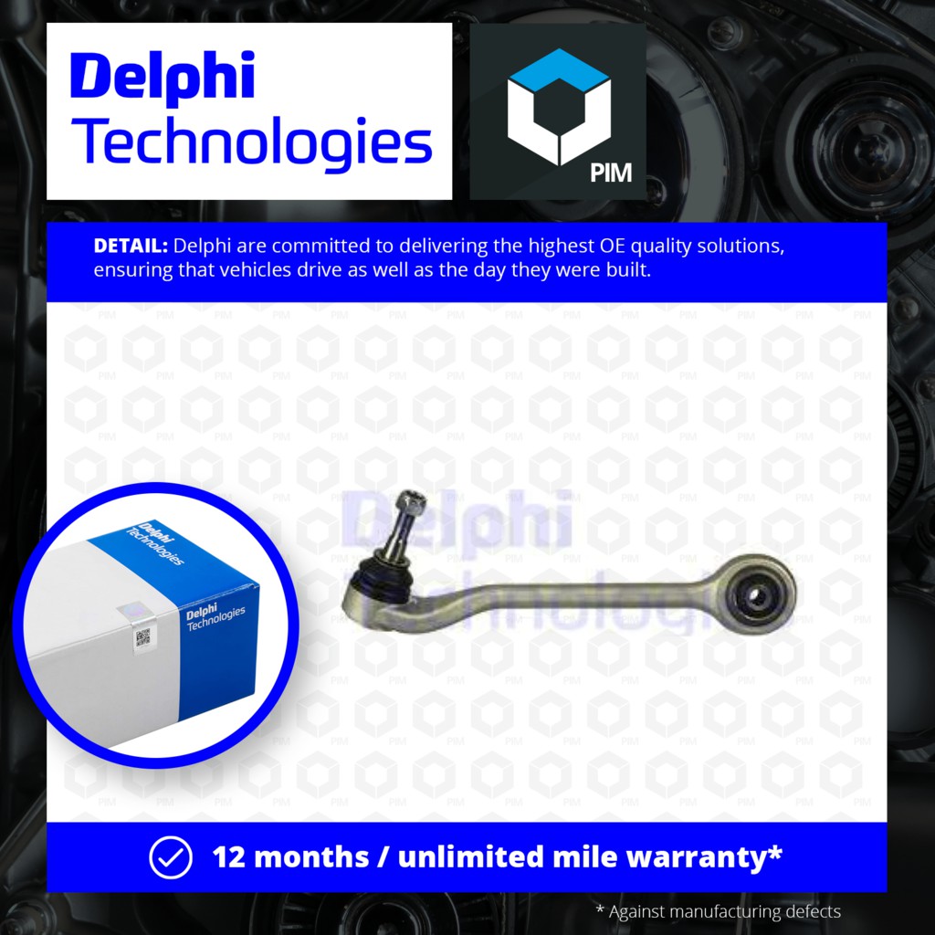 Delphi TC3014