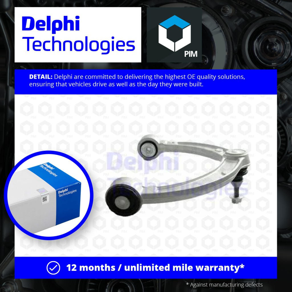 Delphi TC3054