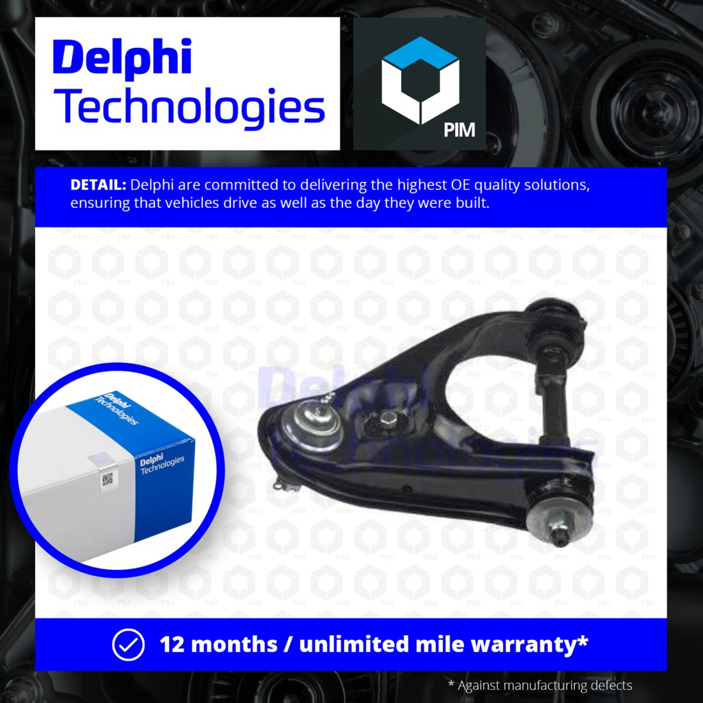 Delphi TC3193