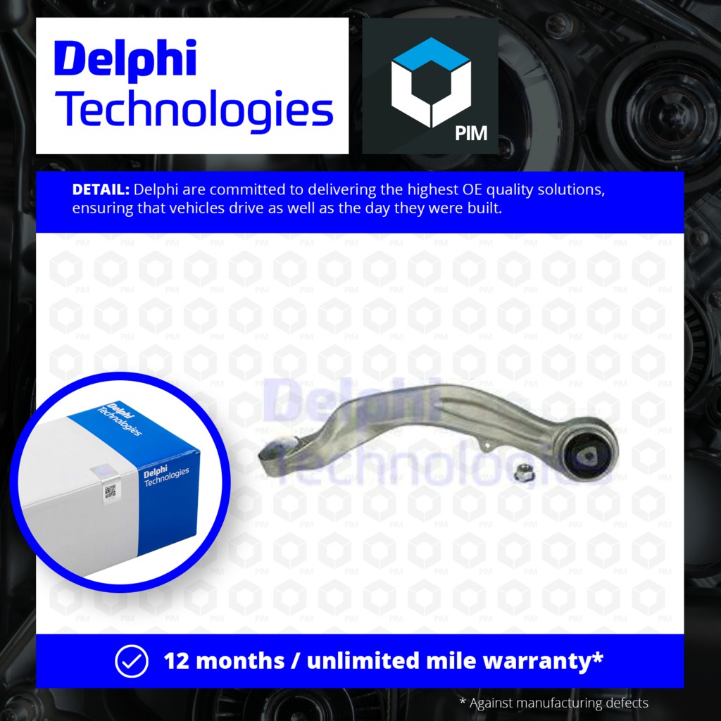 Delphi TC3222