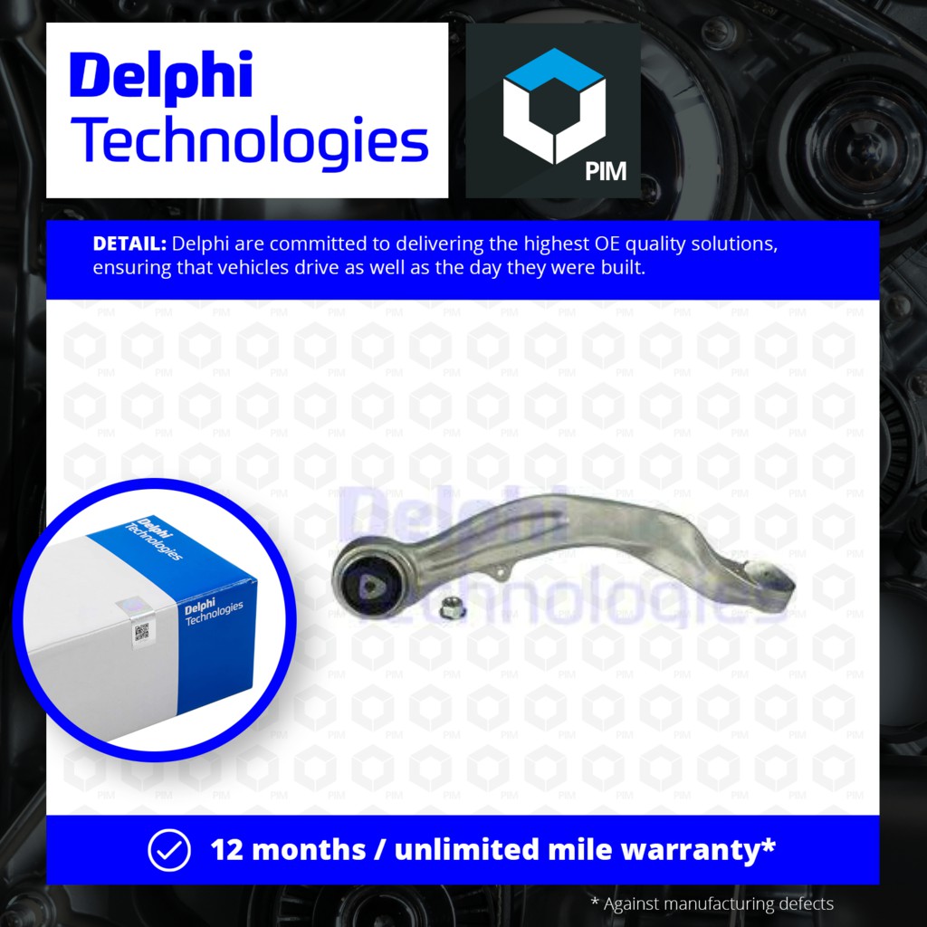 Delphi TC3223