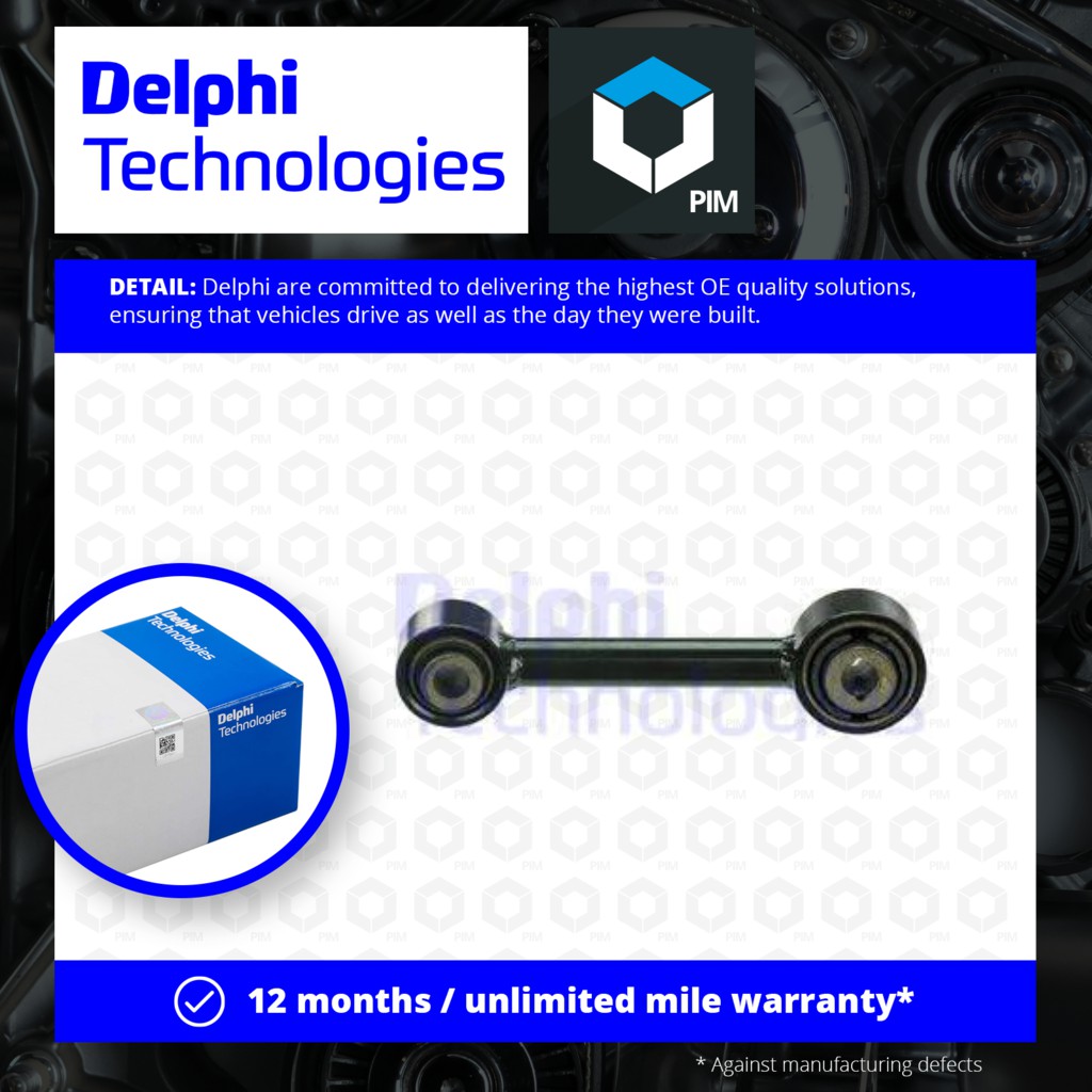 Delphi TC3642