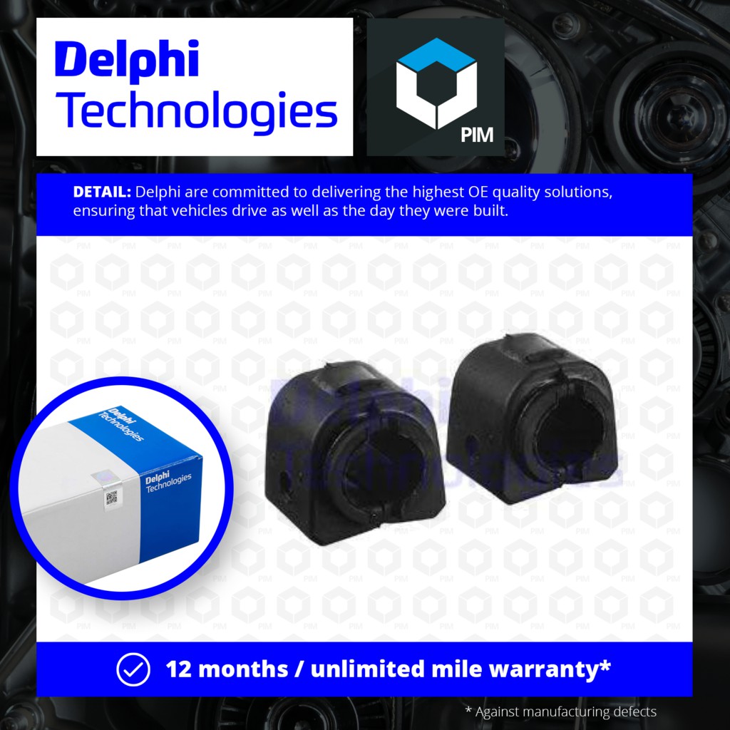 Delphi TD1017W