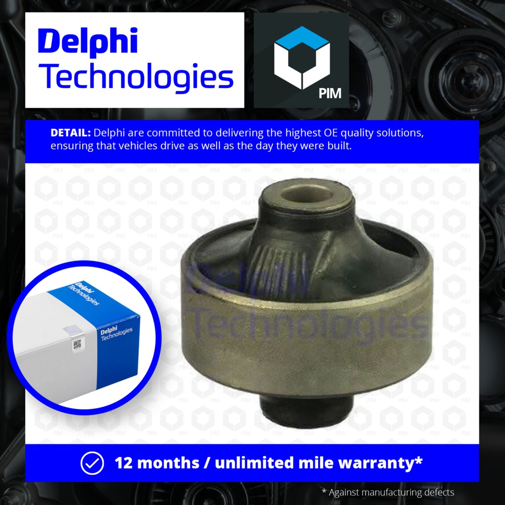 Delphi TD1243W