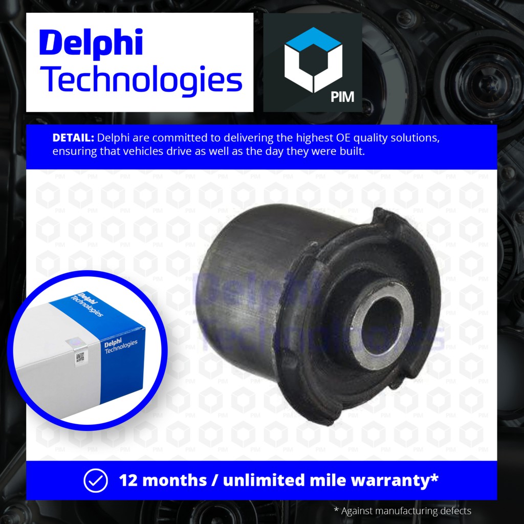 Delphi TD1496W